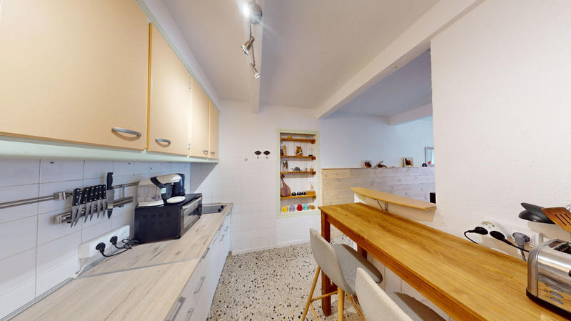 Maison - 54 m² - 4 pièces