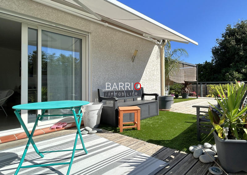 Maison - 105 m² - 4 pièces