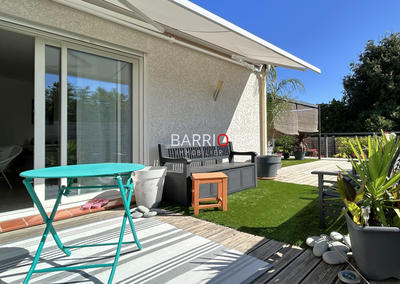 Maison - 105 m² - 4 pièces