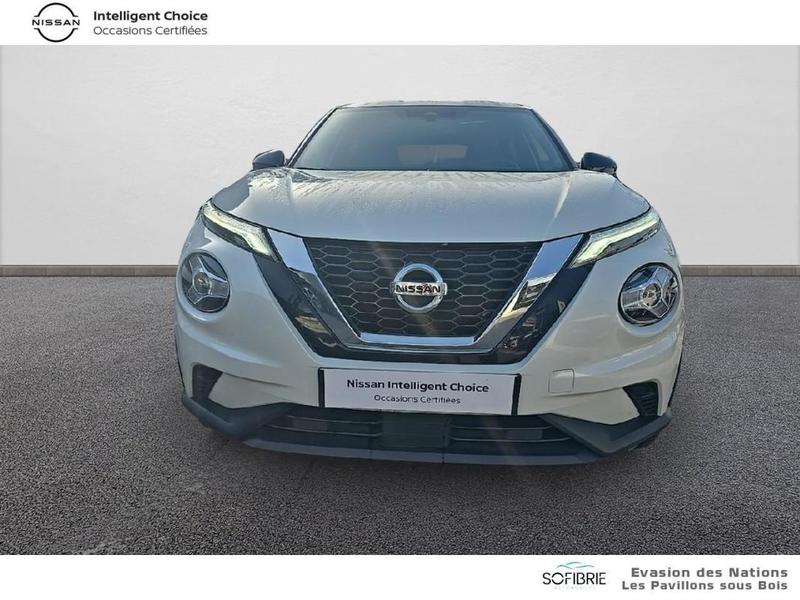 Nissan Juke 2021 F16a n-Connecta Dig-T 114