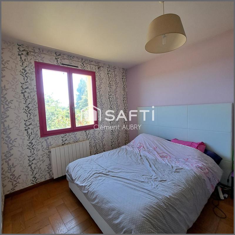 Maison - 85 m² - 4 pièces