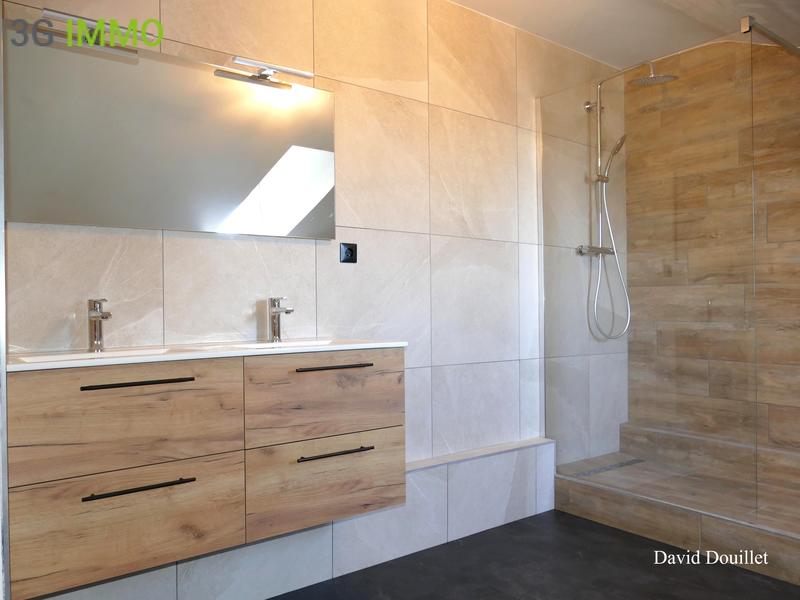 Appartement - 91 m² - 4 pièces