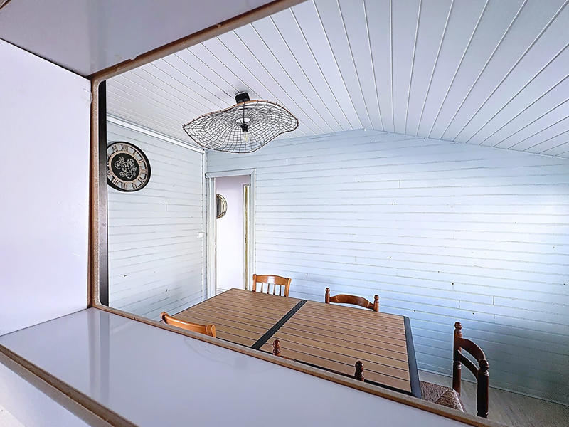 Châlet - 108 m² - 8 pièces