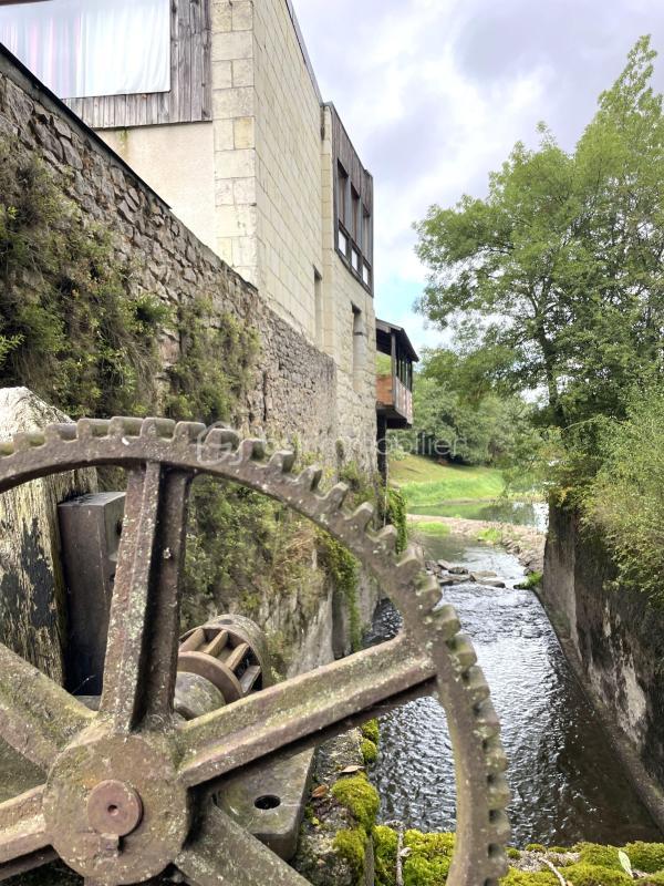 Immeuble - 276 m² - 11 pièces