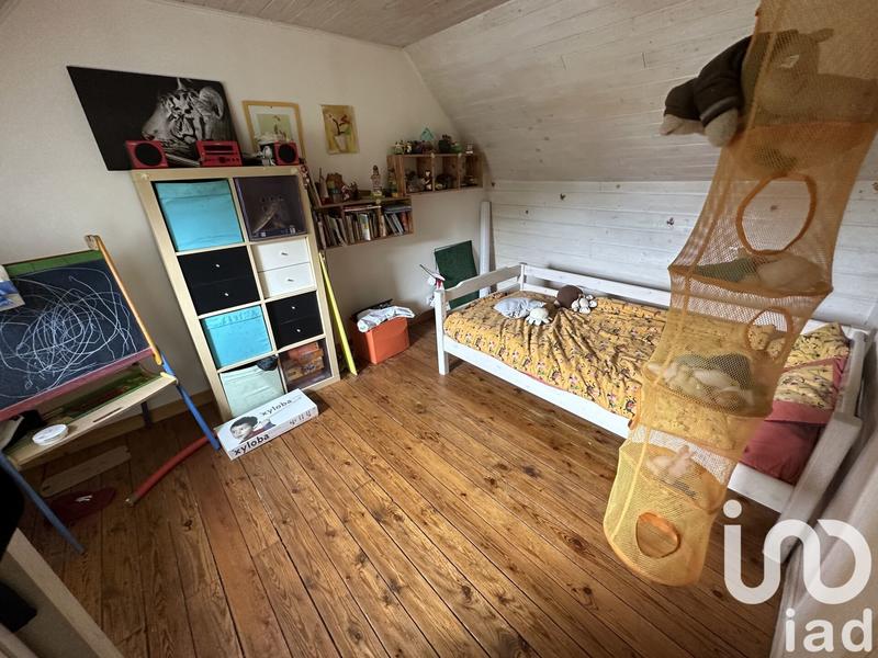 Maison - 98 m² - 6 pièces