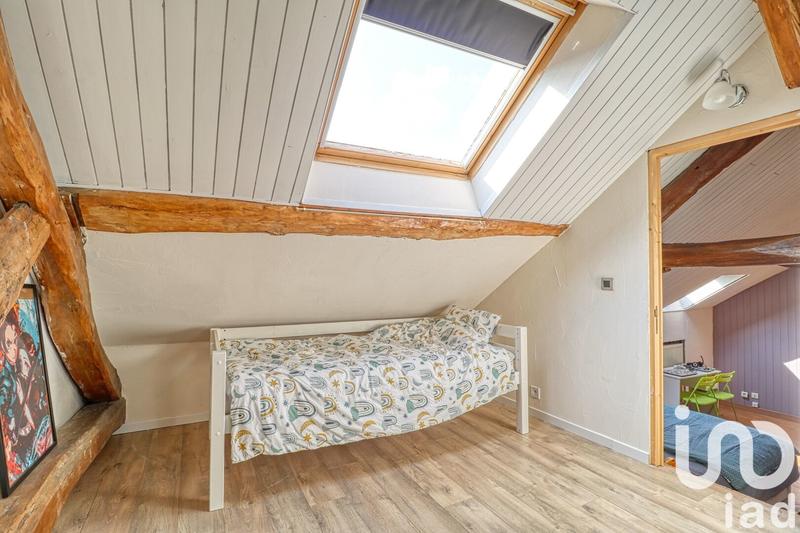 Maison de ville - 132 m² - 5 pièces