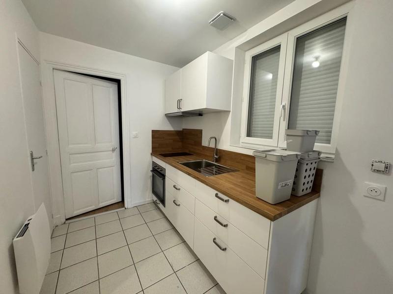 Appartement - 48 m² - 3 pièces