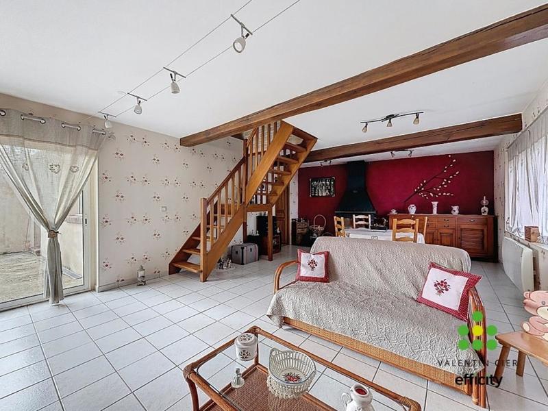 Maison - 144 m² - 5 pièces