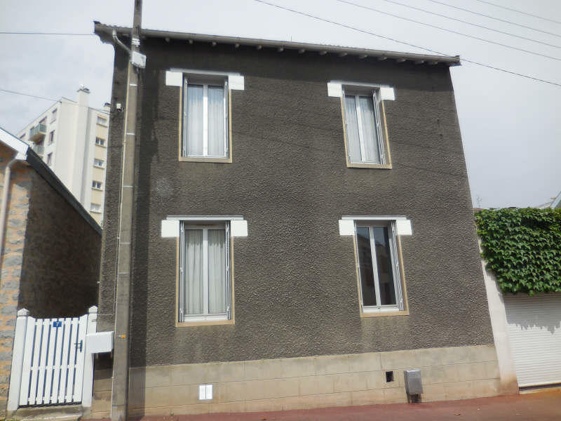 Maison - 60 m² - 4 pièces