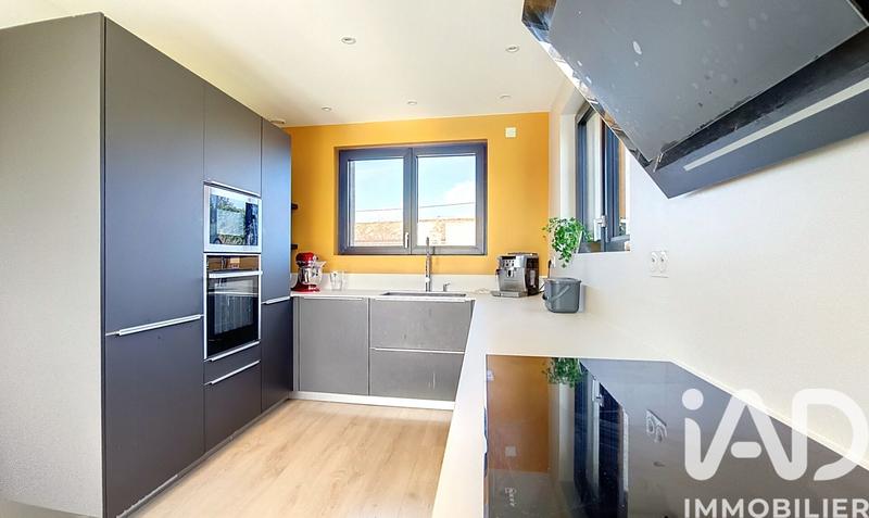 Maison - 163 m² - 5 pièces