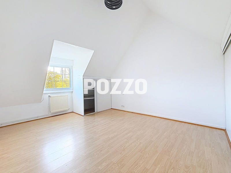 Maison - 118 m² - 5 pièces