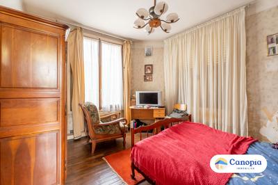 Maison - 108 m² - 5 pièces