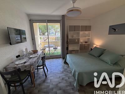 Appartement - 19 m² - 1 pièce