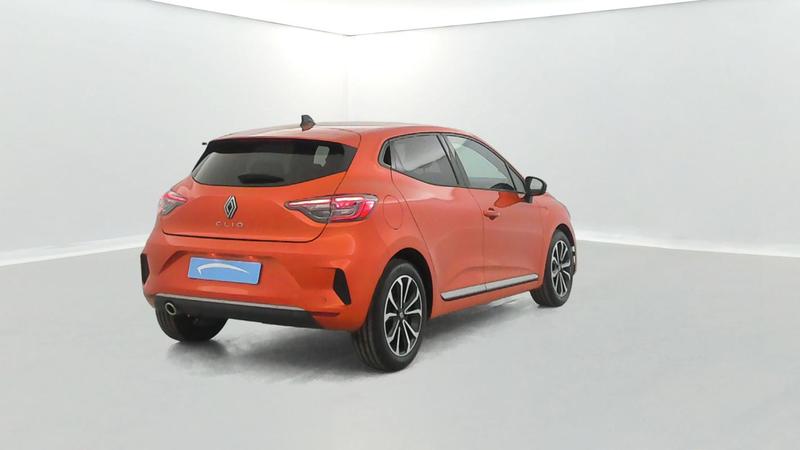 Renault Clio TCe 90 Techno 5p