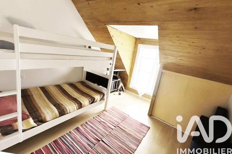 Maison - 138 m² - 6 pièces