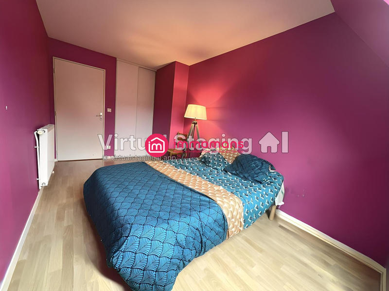 Duplex - 70 m² - 3 pièces