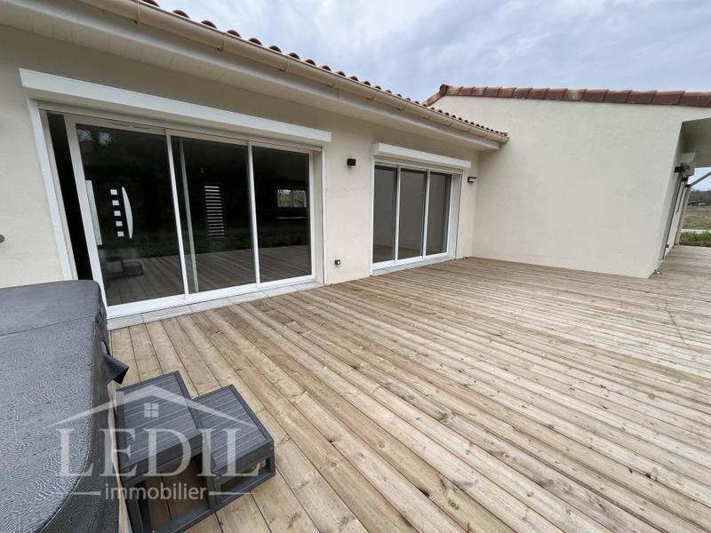 Maison - 137 m² - 4 pièces