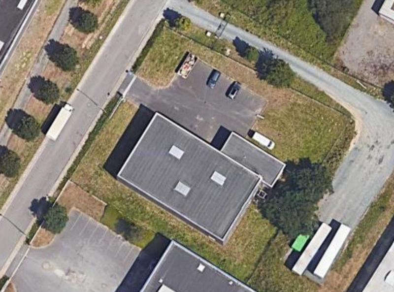 Local d'activités - 691 m²