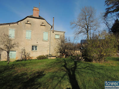 Maison - 93 m² - 4 pièces