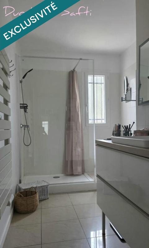 Maison - 80 m² - 3 pièces