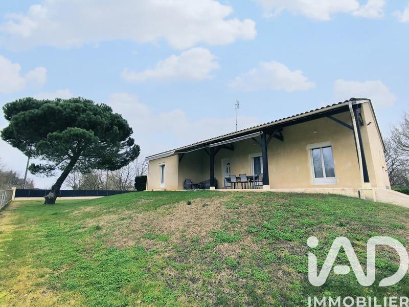 Maison - 129 m² - 6 pièces