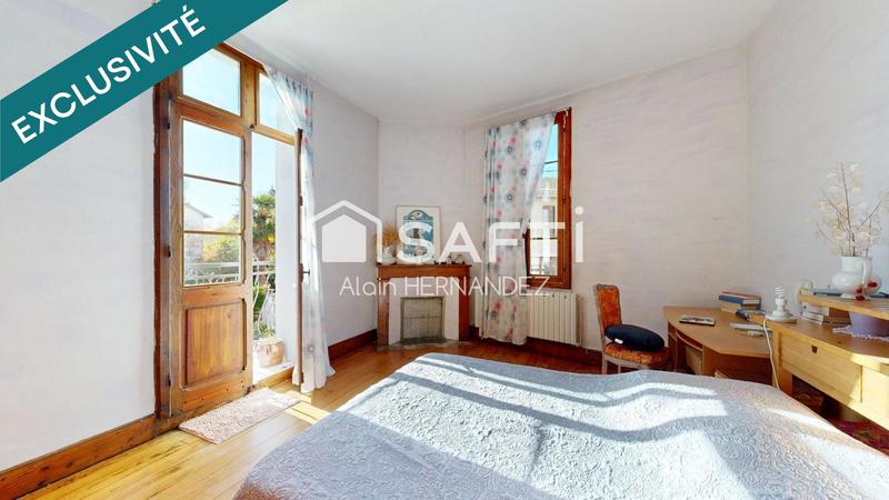 Maison - 129 m² - 5 pièces