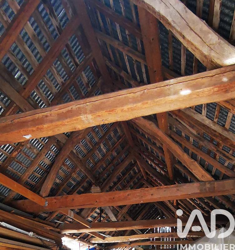 Ferme - 210 m² - 4 pièces