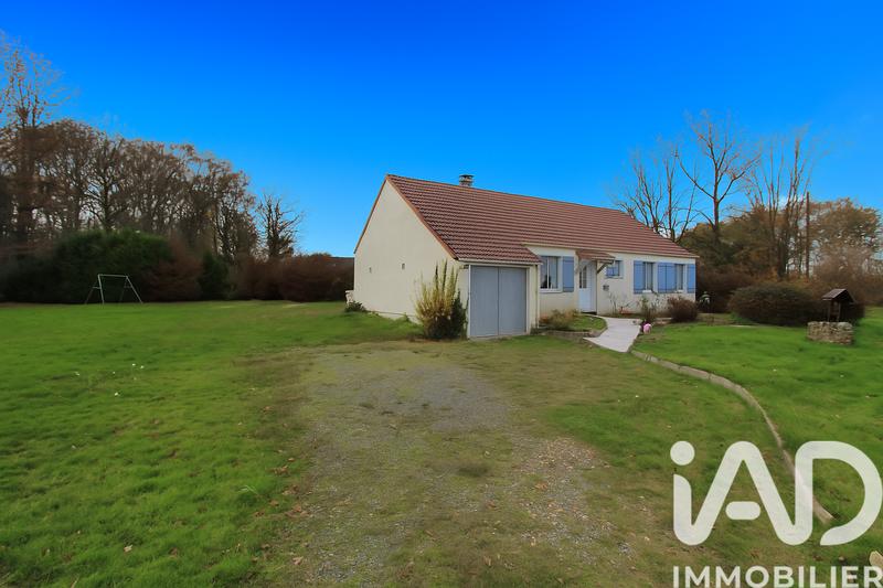 Maison - 105 m² - 4 pièces