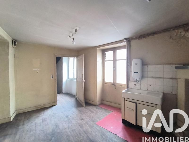 Maison de ville - 120 m² - 5 pièces