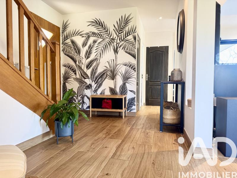 Maison - 134 m² - 6 pièces