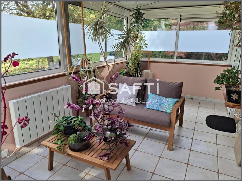 Maison - 85 m² - 5 pièces