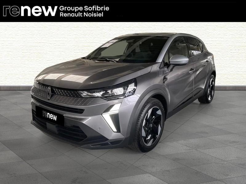 Renault Captur Eco-G 100 ch Techno