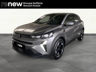 Renault Captur Eco-G 100 ch Techno