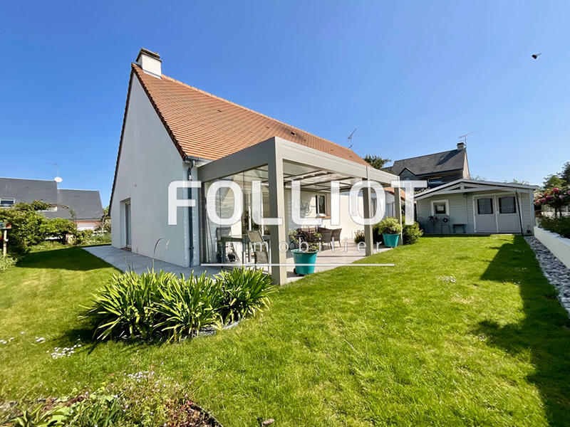 Maison - 176 m² - 6 pièces