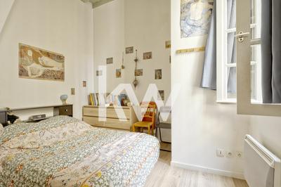 Appartement - 56 m² - 3 pièces