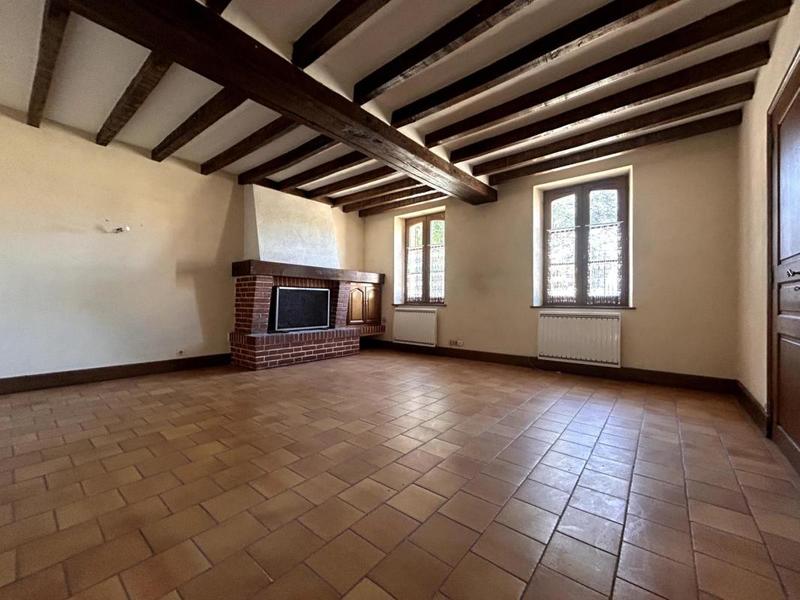 Maison - 96 m² - 4 pièces