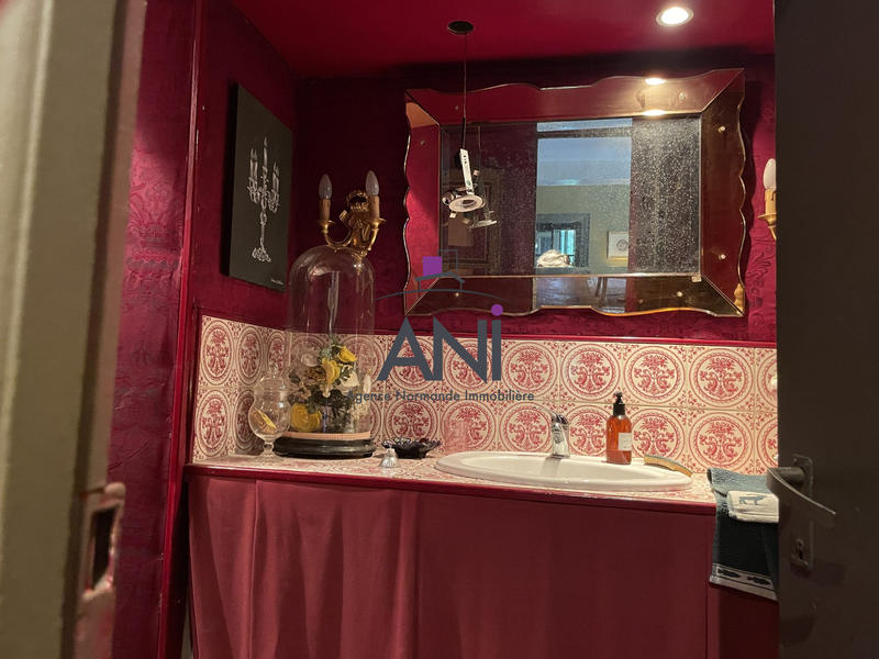 Maison ancienne - 180 m² - 8 pièces