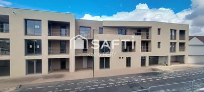 Appartement - 63 m² - 3 pièces