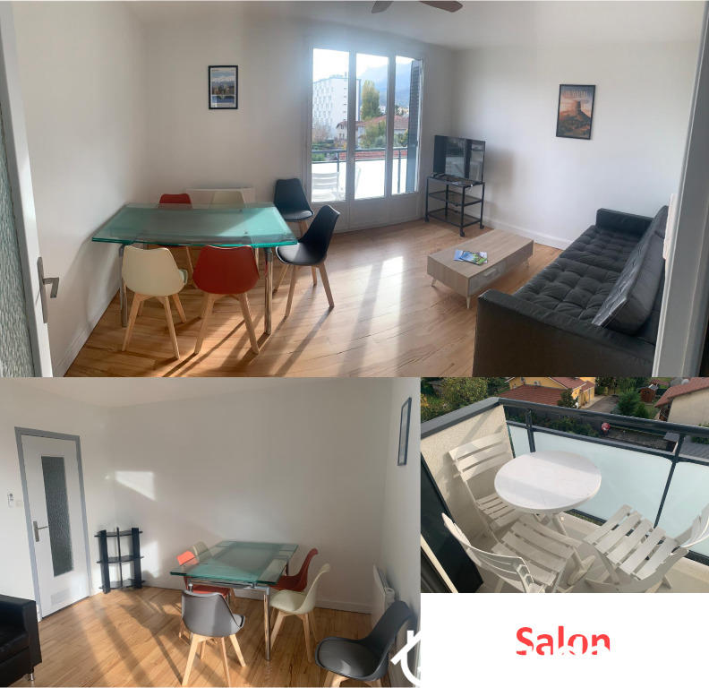 Chambre - 9 m² - 1 pièce