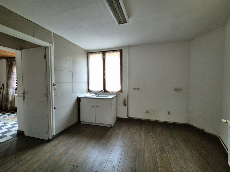 Maison - 130 m² - 8 pièces