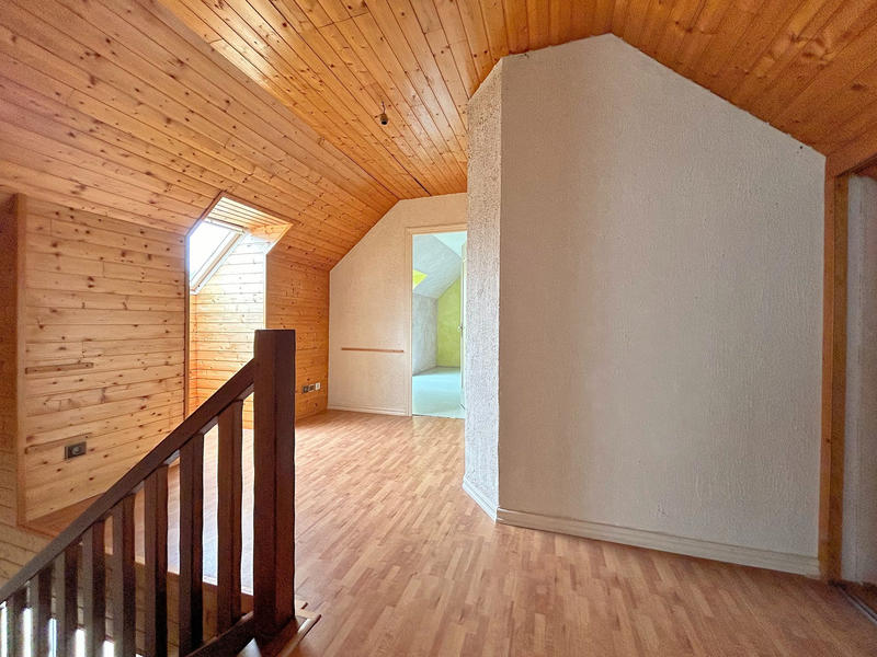 Maison contemporaine - 150 m² - 7 pièces