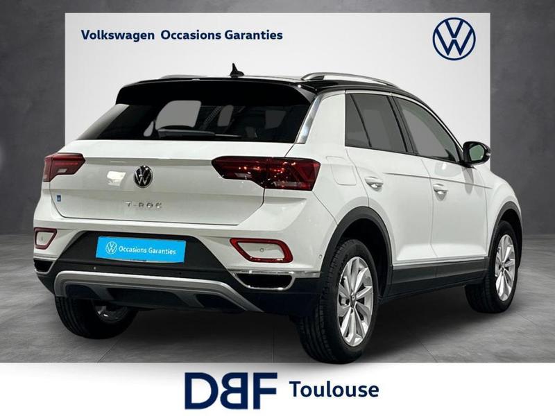 Volkswagen t-Roc 1.5 Tsi Evo 150 Start/Stop Dsg7 Style