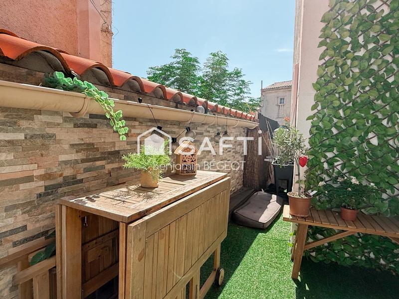 Appartement - 75 m² - 4 pièces