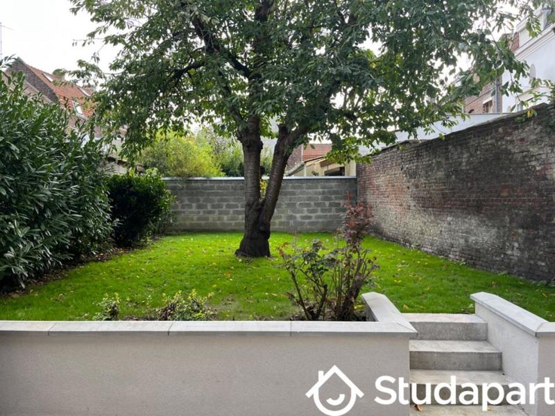 Chambre - 24 m² - 1 pièce