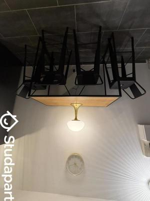 Chambre - 12 m² - 1 pièce