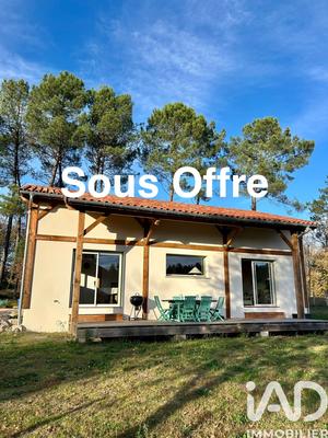 Maison - 114 m² - 5 pièces