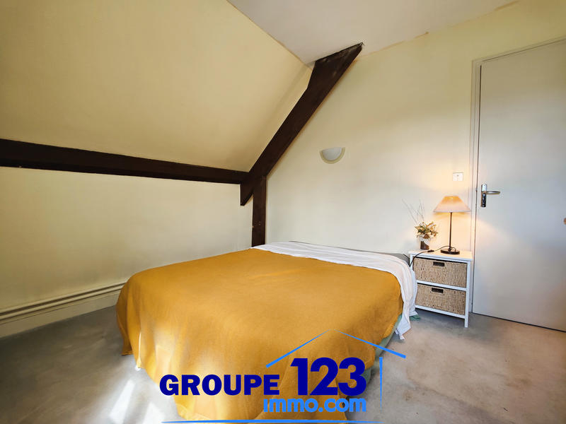 Maison - 136 m² - 6 pièces
