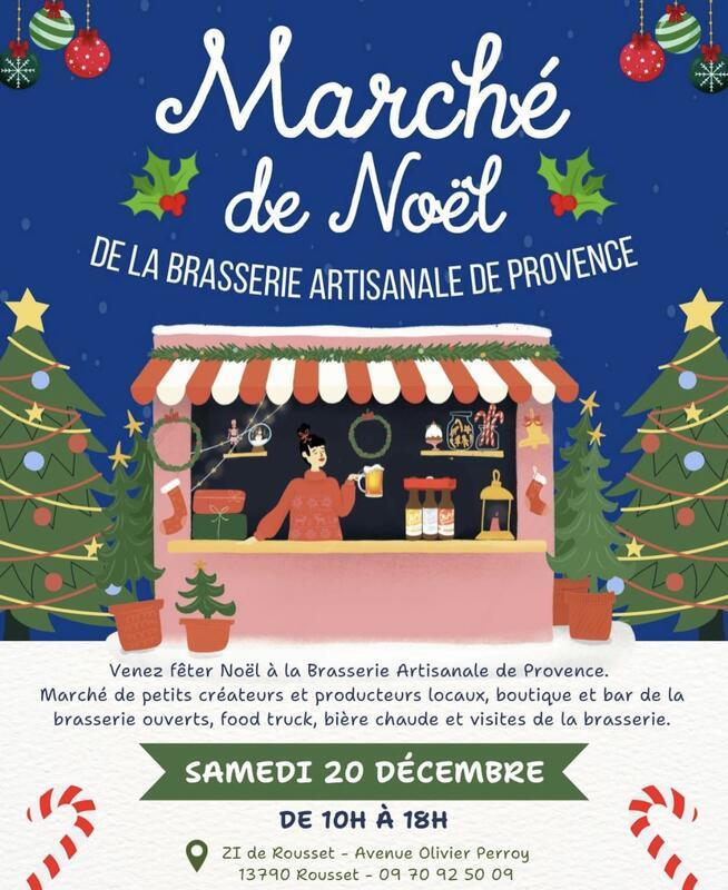 Marché de Noël