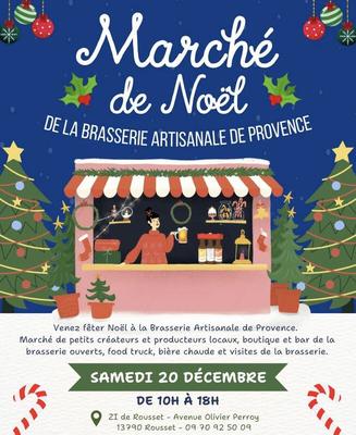 Marché de Noël