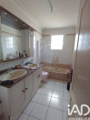 Maison - 91 m² - 4 pièces